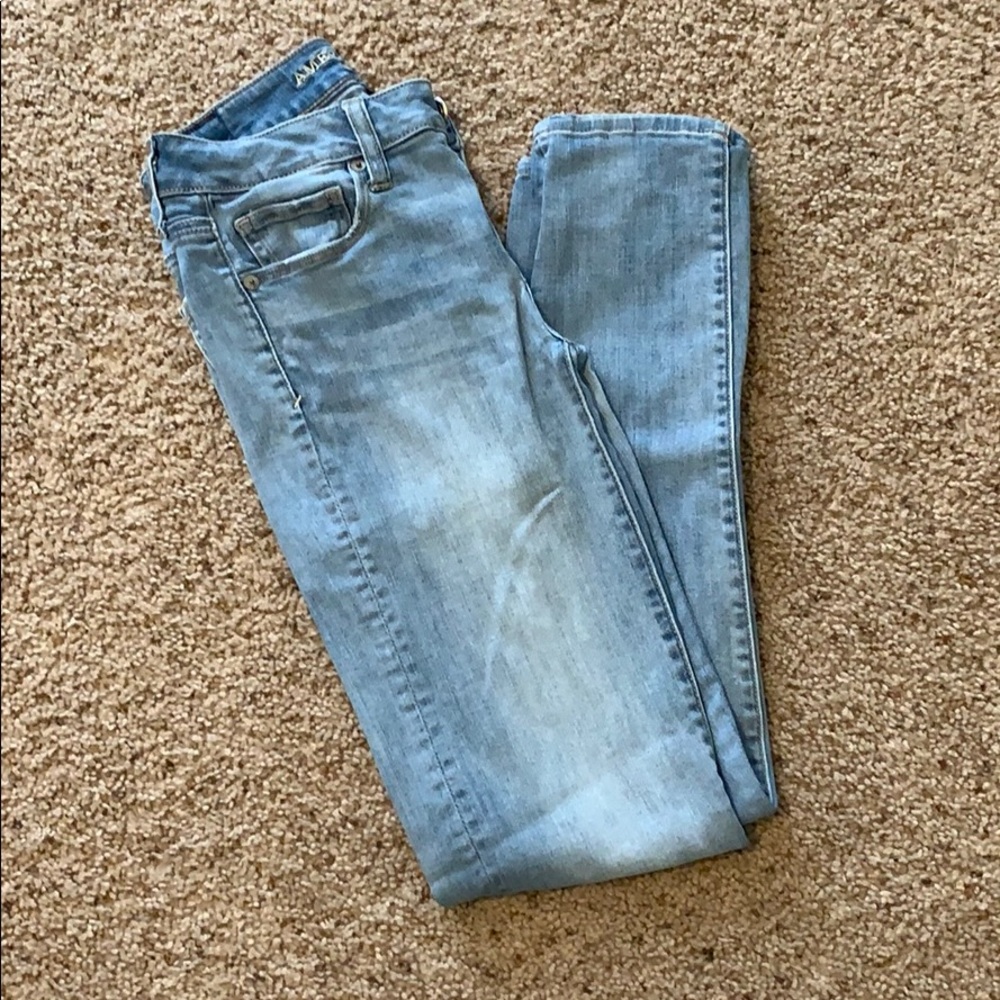 American Eagle Jeans. Skinny size 2